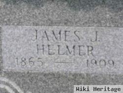 James J Helmer