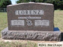 Walter H. Lorenz