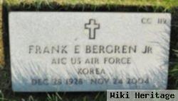 Frank E Bergren, Jr