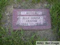 Ella Louise Kent Graham