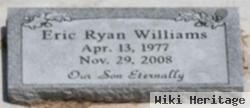 Eric Ryan Williams