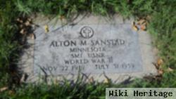 Alton M Sanstad