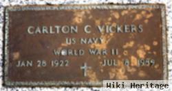 Carlton C. Vickers