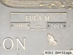 Eula Mae Baumgartner Swanson