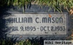 William Crosby Mason