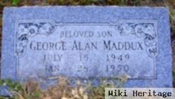 George Allan Maddux