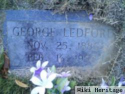 George Ledford