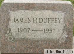 James H Duffey