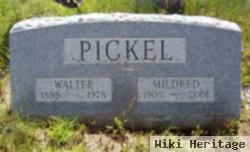 Mildred Pickel