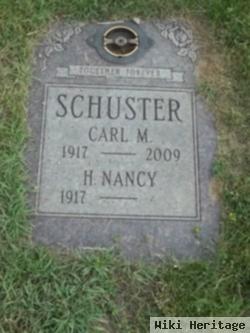 Carl M Schuster