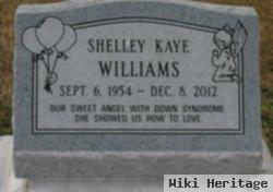 Shelley Kaye Williams