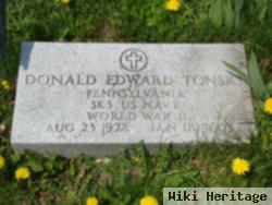 Donald Edward Tonski