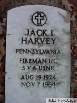 Jack I. Harvey