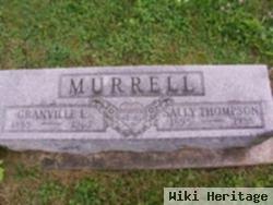 Granville Lindsey Murrell