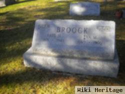 Eva M Broock