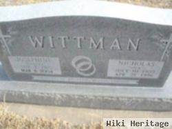 Nicholas Wittman