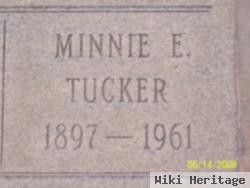 Minnie Eliza Tucker