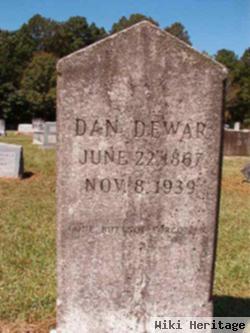 Dan Dewar