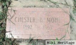 Chester B. Mohl