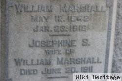 Josephine Seal Hayes Marshall