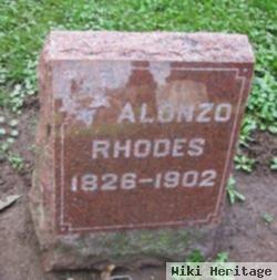 Alonzo Rhodes