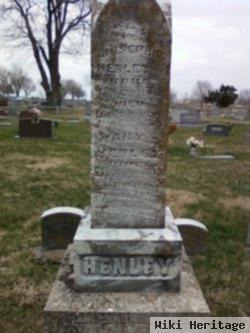 Joseph B. Henley, Sr