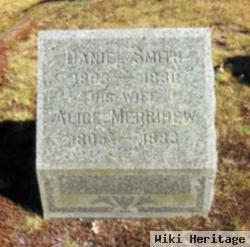 Alice Merrihew Smith