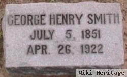 George Henry Smith