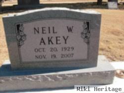 Neil Wendel Akey