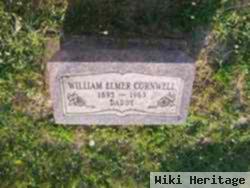 William Elmer Cornwell