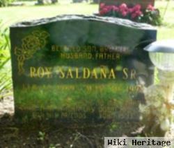 Roy Saldana, Sr