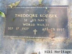 Theodore Kozisek