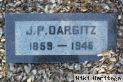 John Pembroke Dargitz