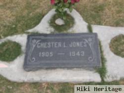 Chester L. Jones