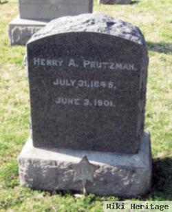 Henry A. Prutzman