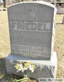 Frederick Friedel