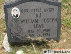 William Joseph "bj" Loar