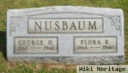 Flora R. Nusbaum