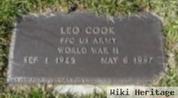 Leo Cook