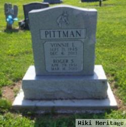 Vonnie L. Skinner Pittman