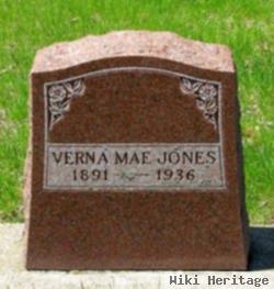 Verna Mae Jones