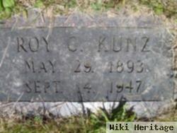 Roy George Kunz