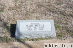 Mary Myrtle