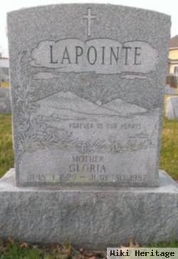 Gloria Lapointe