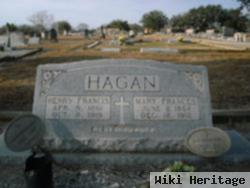 Henry Francis Hagan