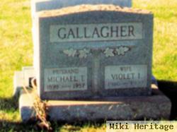 Violet I. Gallagher