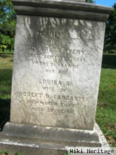 Louisa Adelaide Avery Lancaster