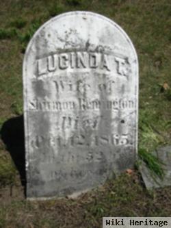 Lucinda T. Brown Remington