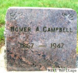 Homer A Campbell