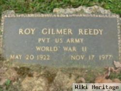 Roy Gilmer Reedy